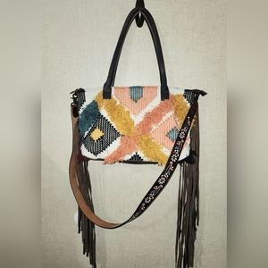 Boho Tote Bag (Large)
